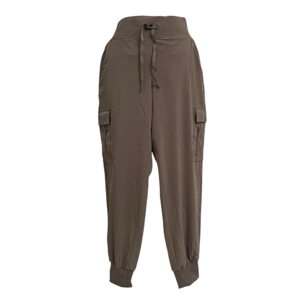 Women's Olive Cargo Pants